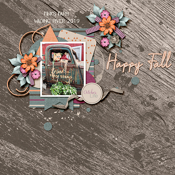 October Life