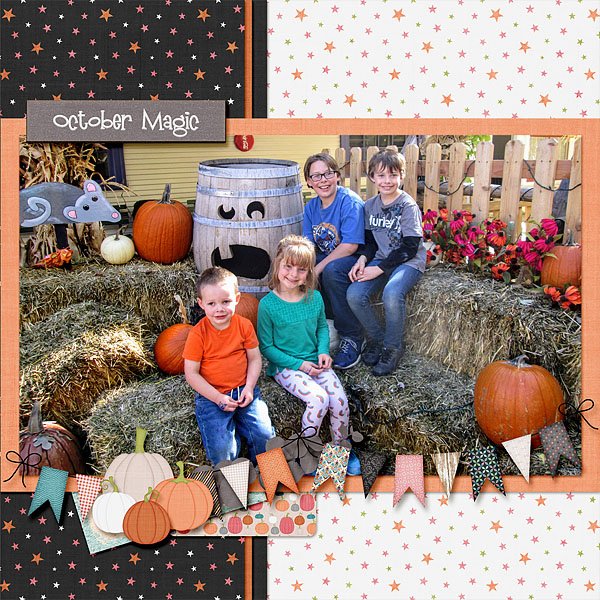 October Magic