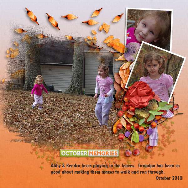 October Memories