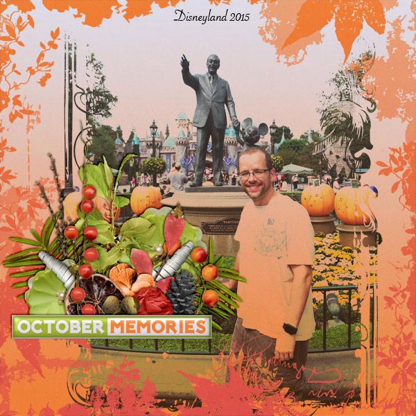 October Memories