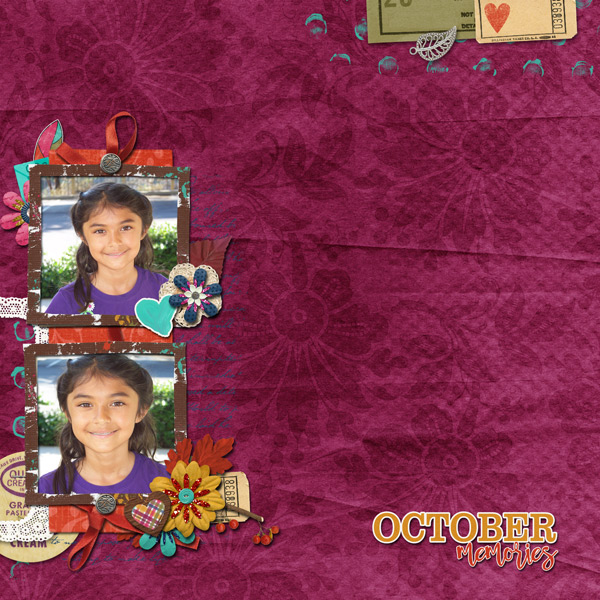 October Memories