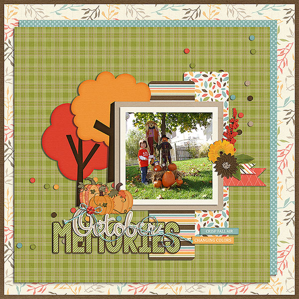 october memories