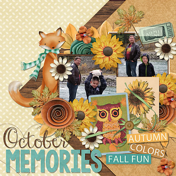 October Memories