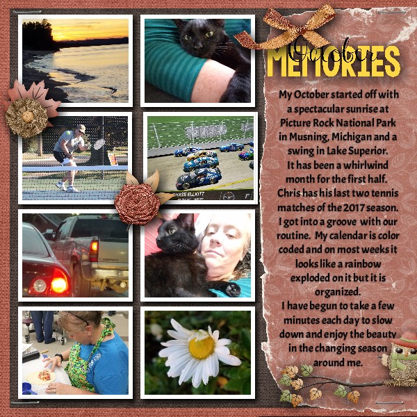 October Memories