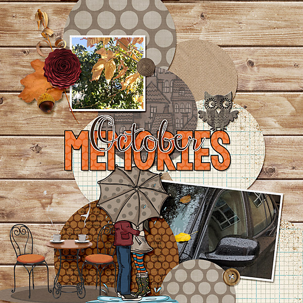 October memories
