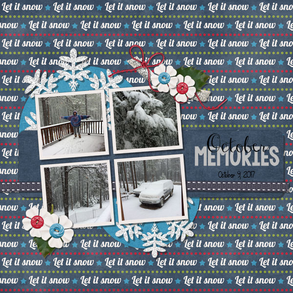 October Memories