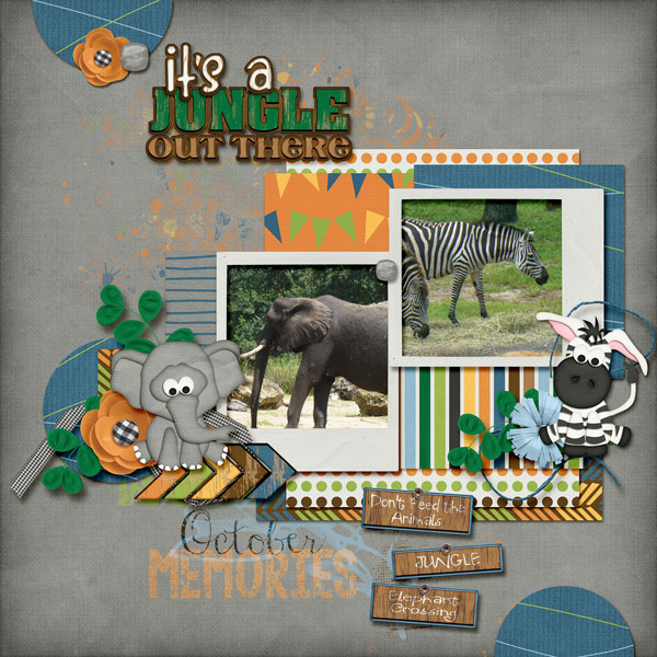October Memories
