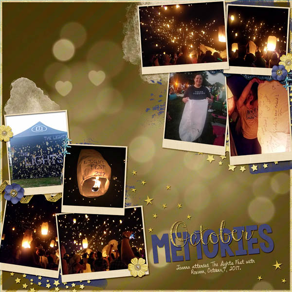 October Memories