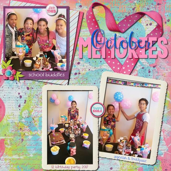October Memories