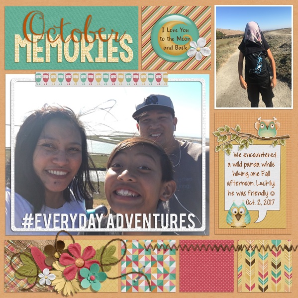 October Memories