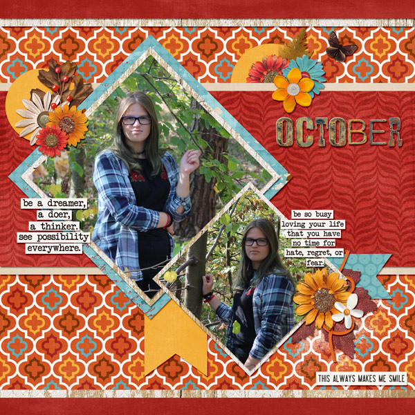 october memories