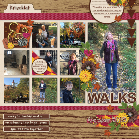October Memories