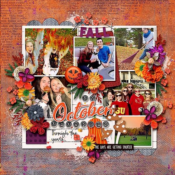 October Memories