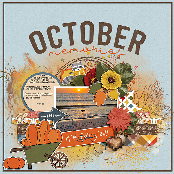 October Memories