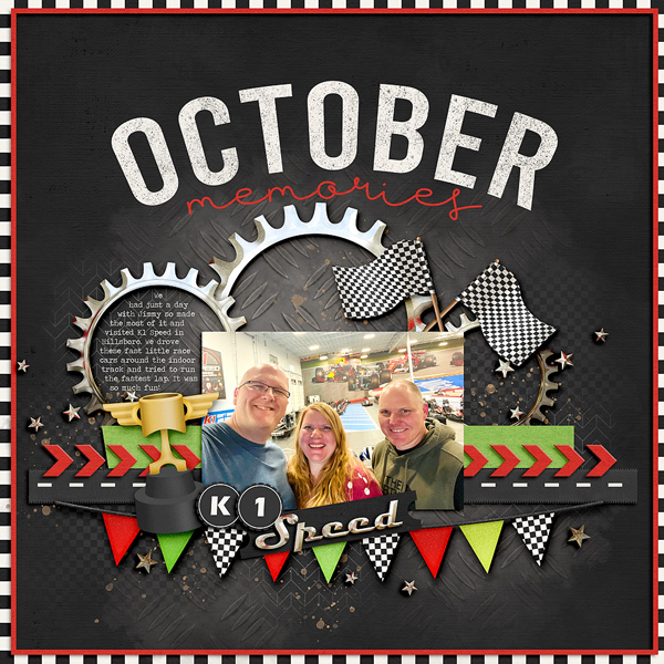 ~October Memories~
