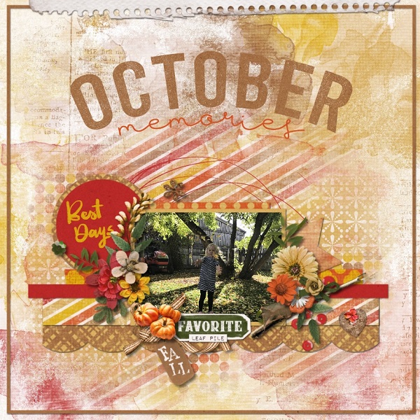 October Memories