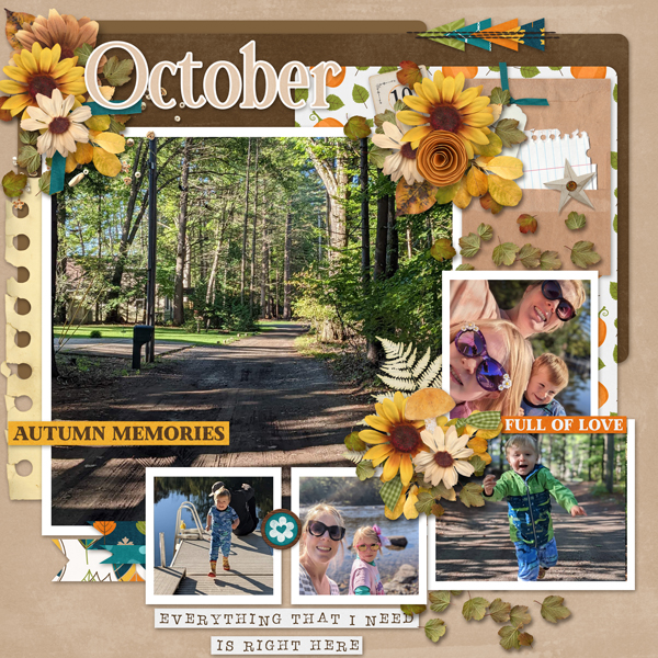 October memories