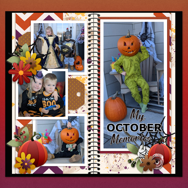 October memories