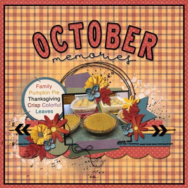 October Memories