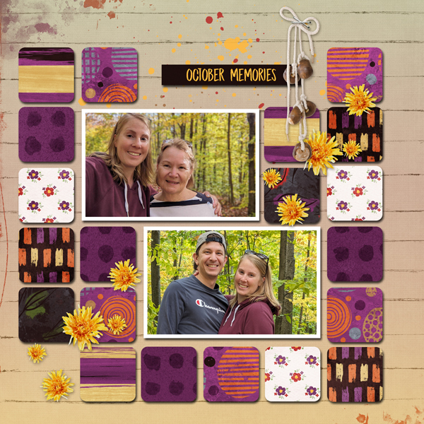 October memories