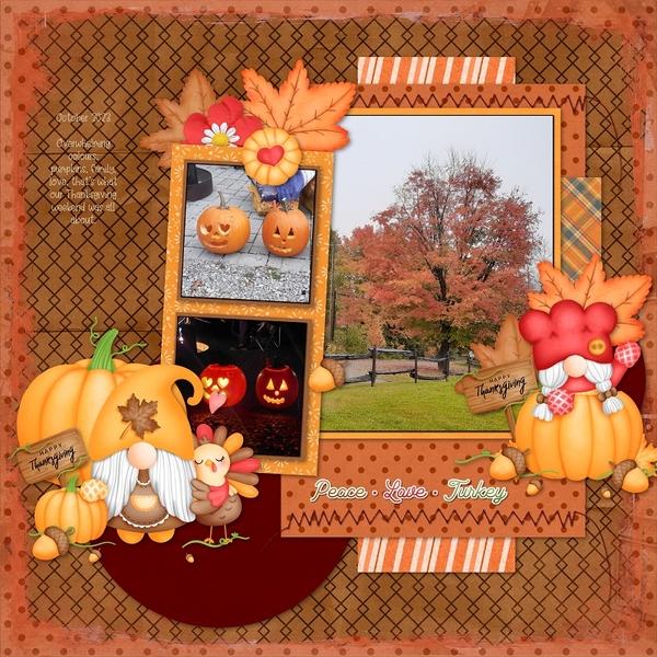 October Memories