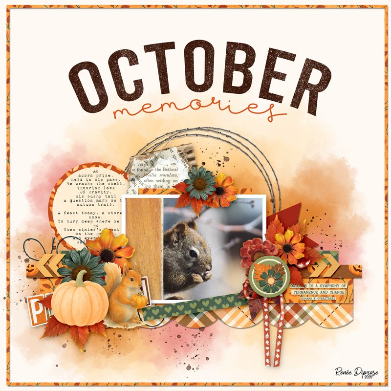October Memories