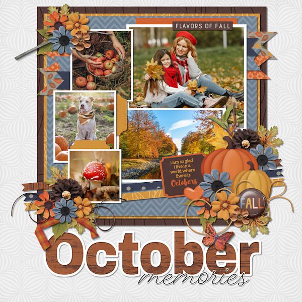 October memories