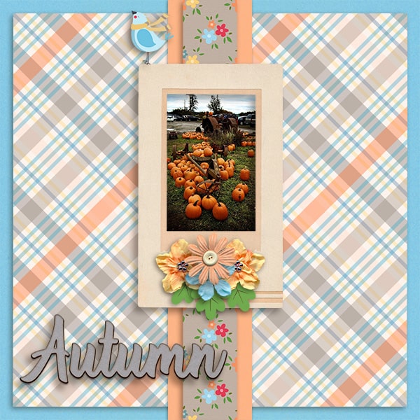 October Mini Kit