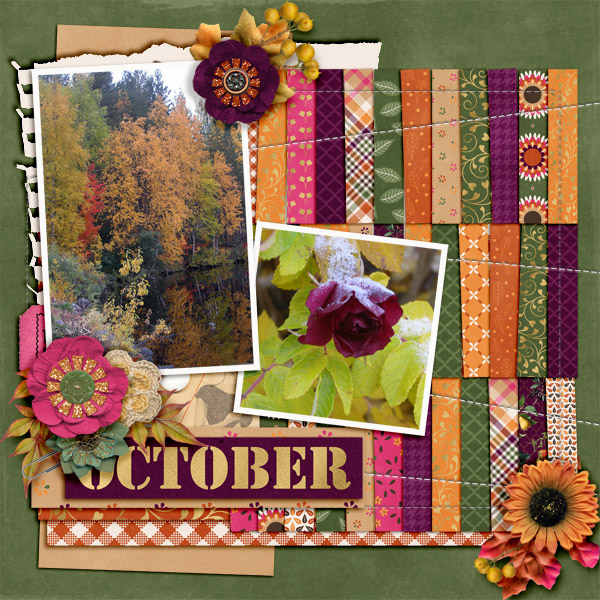 October-month