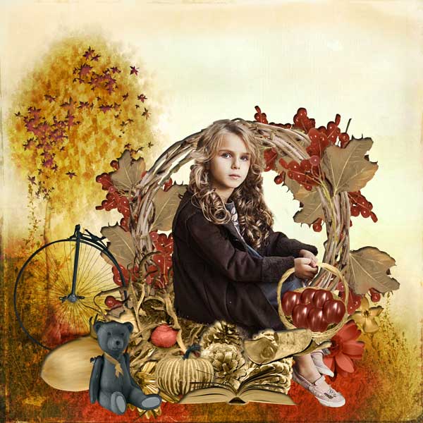 October Moods