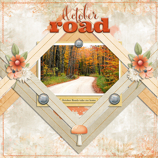 October Road