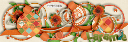 October Signature Challenge