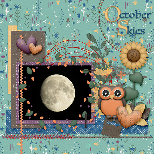 October Skies