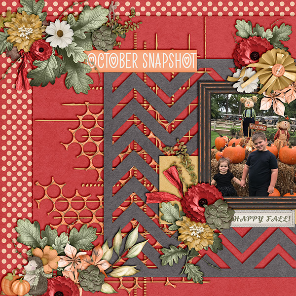 October Snapshot