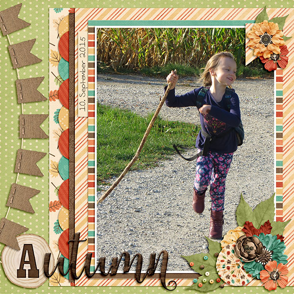 October Template Challenge 1