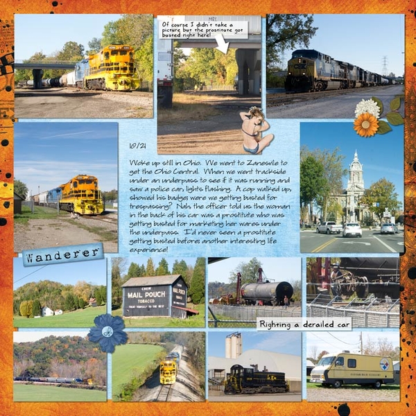 October Vacation Day 2
