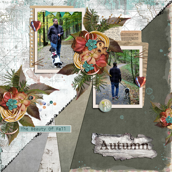 october walk