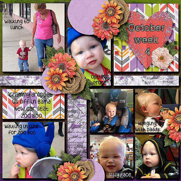 October Wk 4
