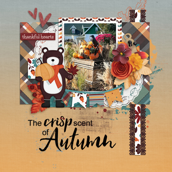 October word art challenge