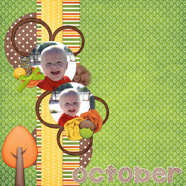 October