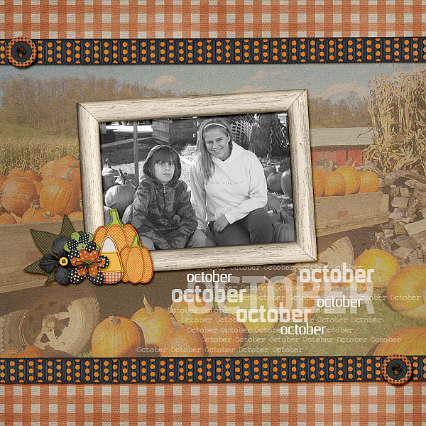 October