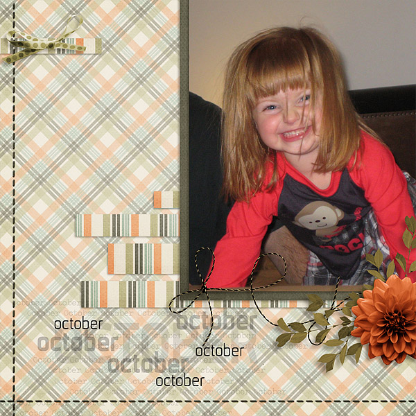 October