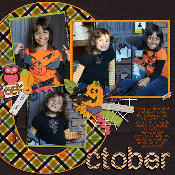 October
