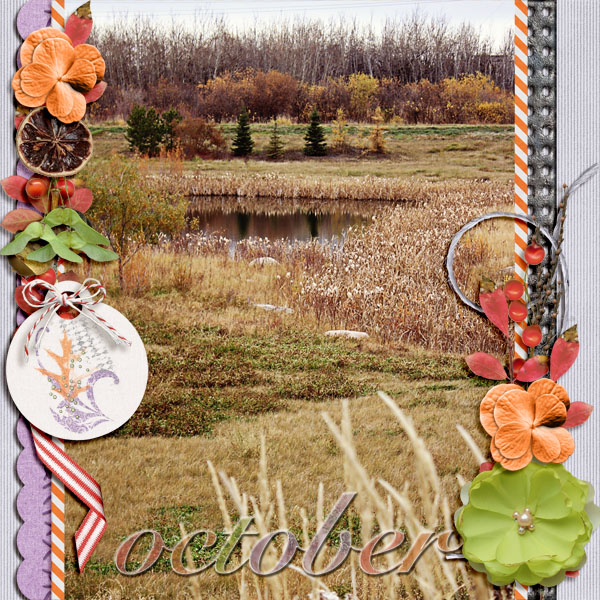 October