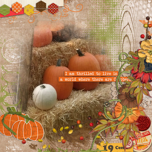 october