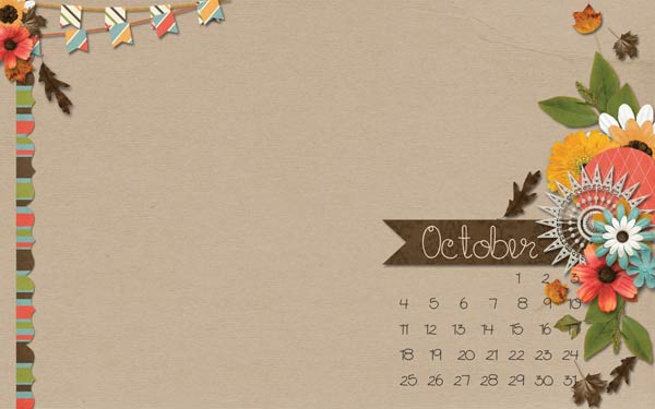 October