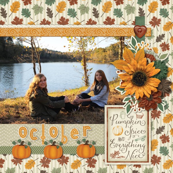 October