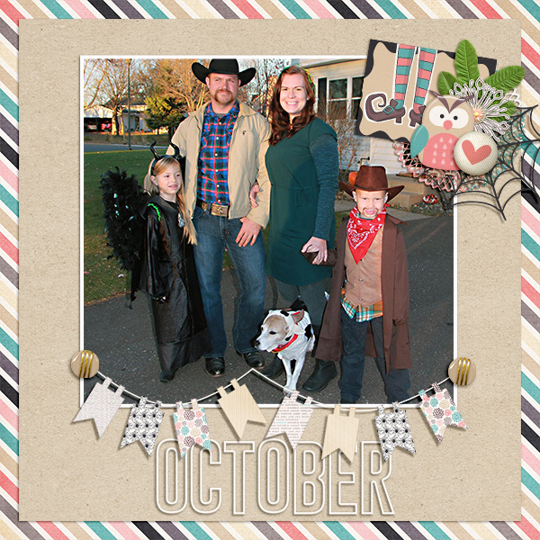 October