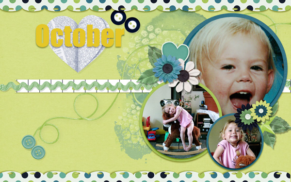 October