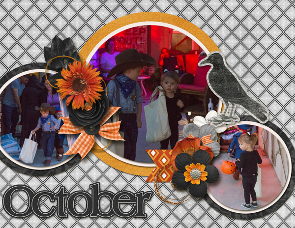 October